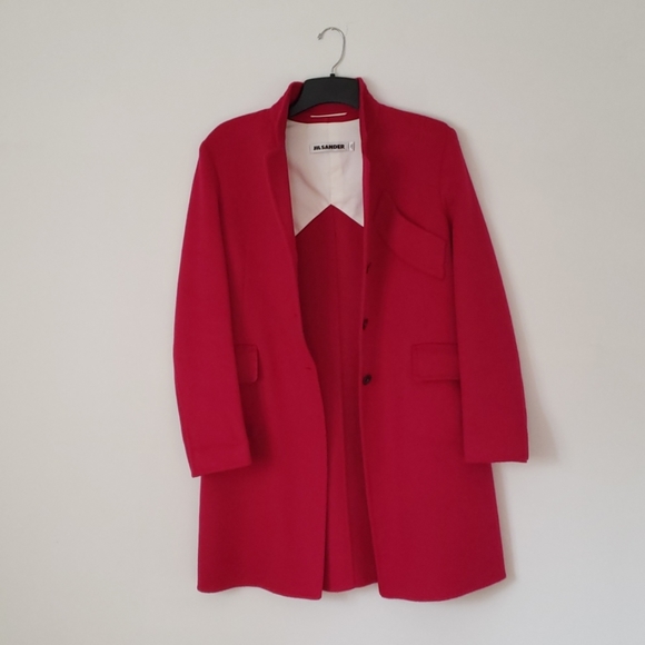 Jilsander Angora Coat - Picture 5 of 5